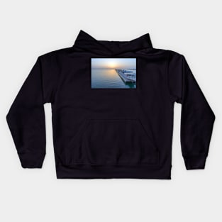 sunset Kids Hoodie